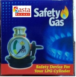 Manufacturers Exporters and Wholesale Suppliers of LPG Gas Safety Device Delhi Delhi